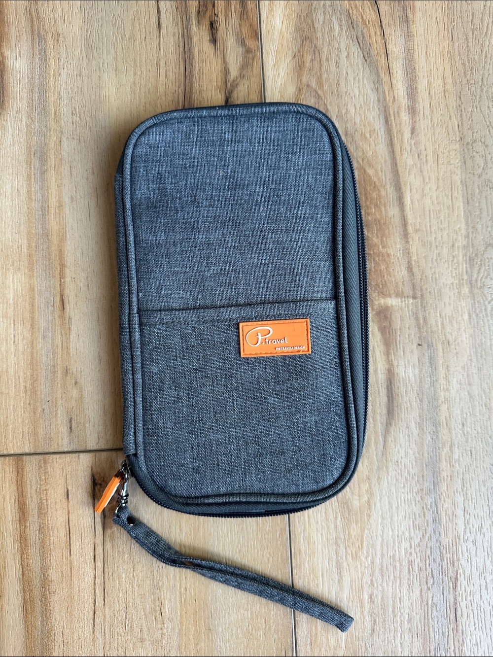 Passport travel case